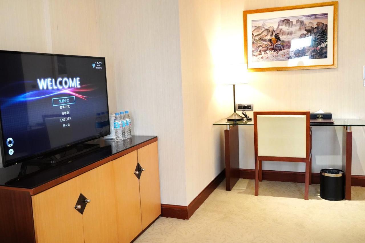 Hotel Hù House - Taipei Extérieur photo