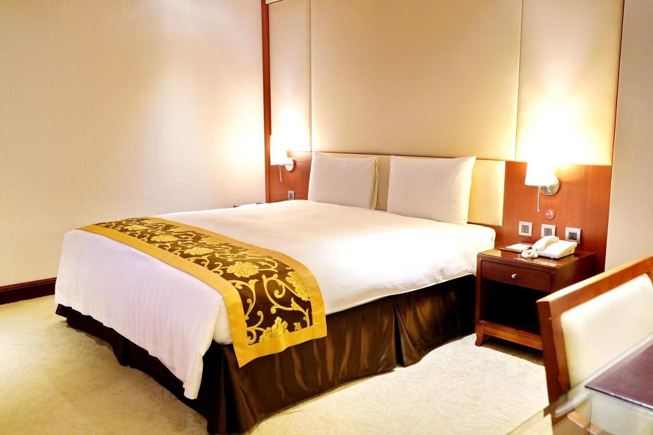 Hotel Hù House - Taipei Extérieur photo