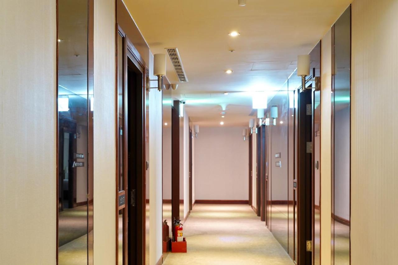 Hotel Hù House - Taipei Extérieur photo