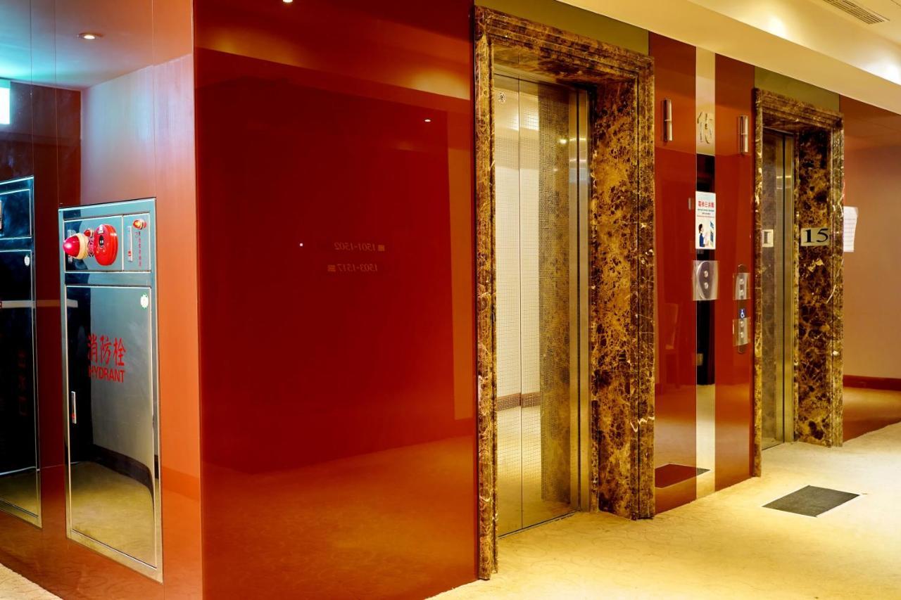 Hotel Hù House - Taipei Extérieur photo