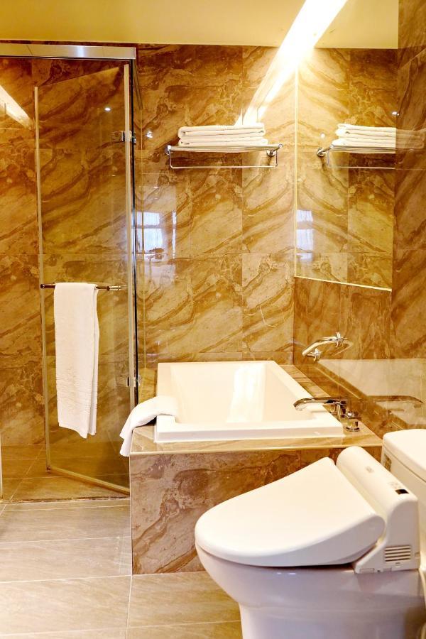 Hotel Hù House - Taipei Extérieur photo