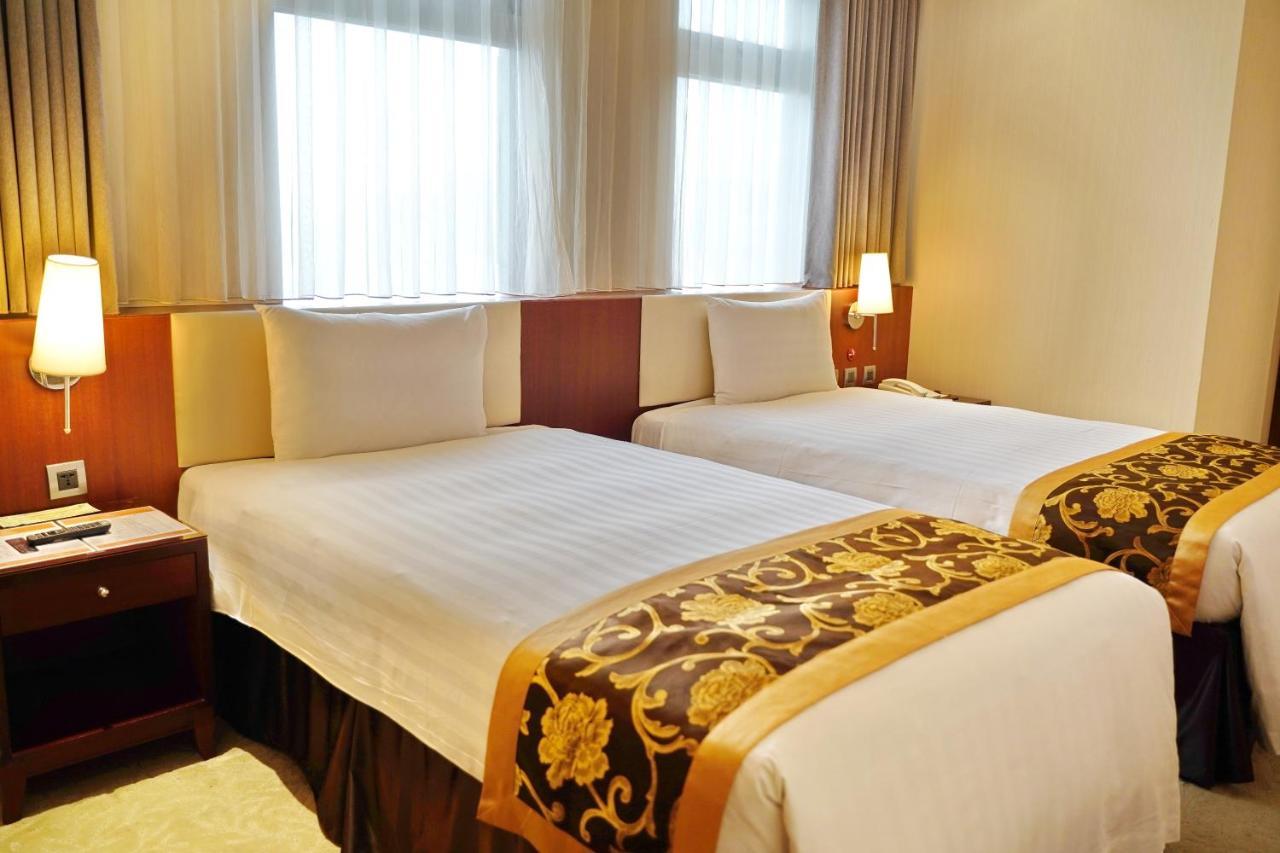 Hotel Hù House - Taipei Extérieur photo