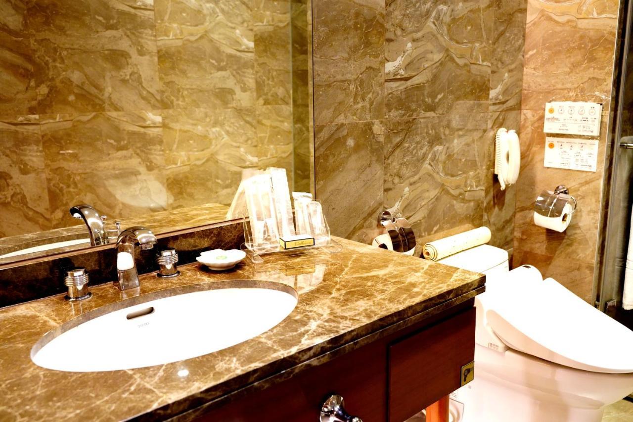 Hotel Hù House - Taipei Extérieur photo