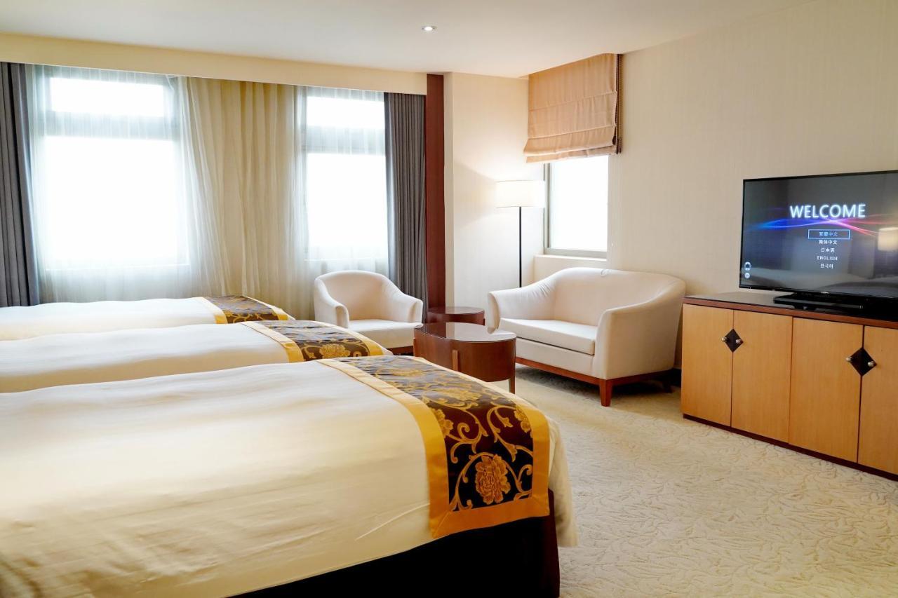 Hotel Hù House - Taipei Extérieur photo