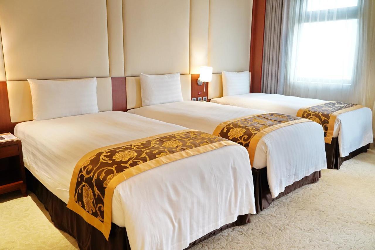 Hotel Hù House - Taipei Extérieur photo