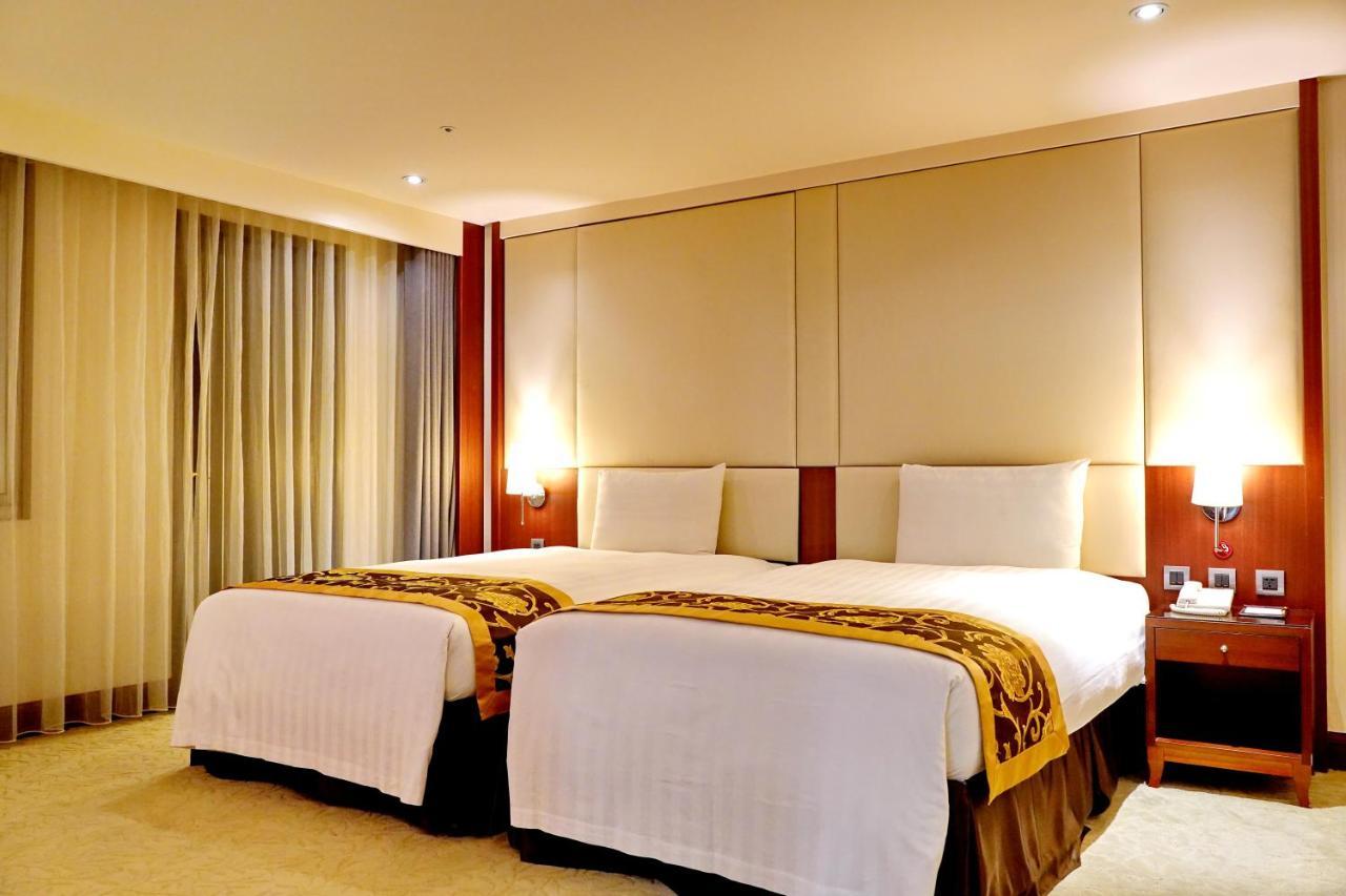 Hotel Hù House - Taipei Extérieur photo